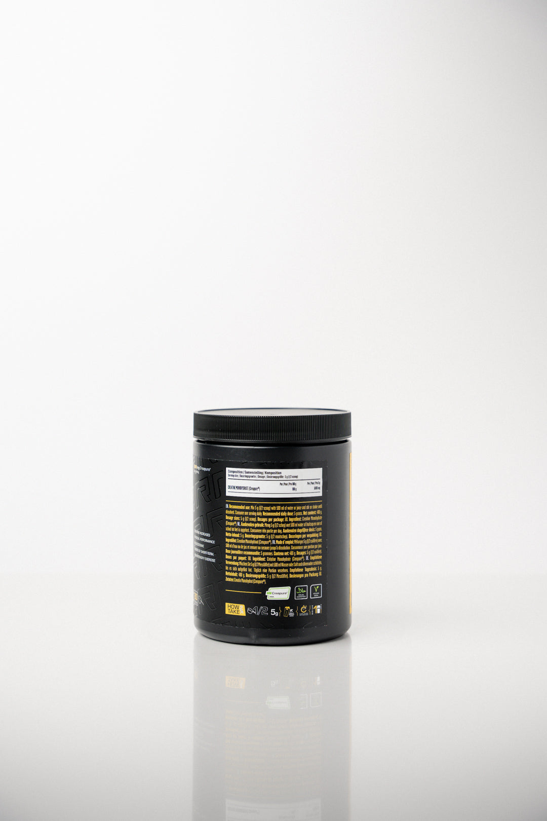 Clean Creatine