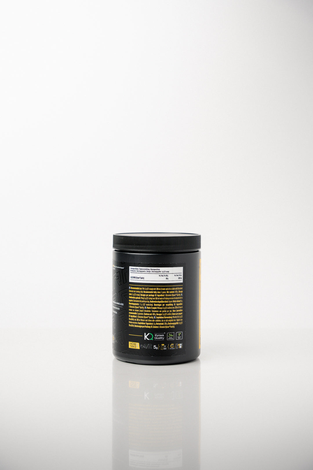 Clean Glutamine