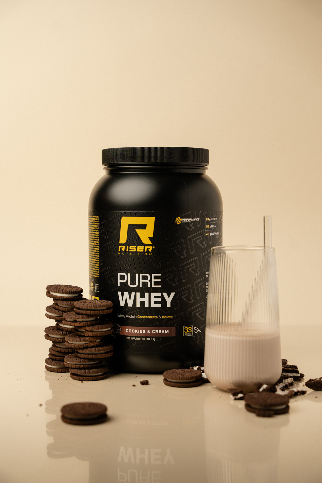 Pure Whey