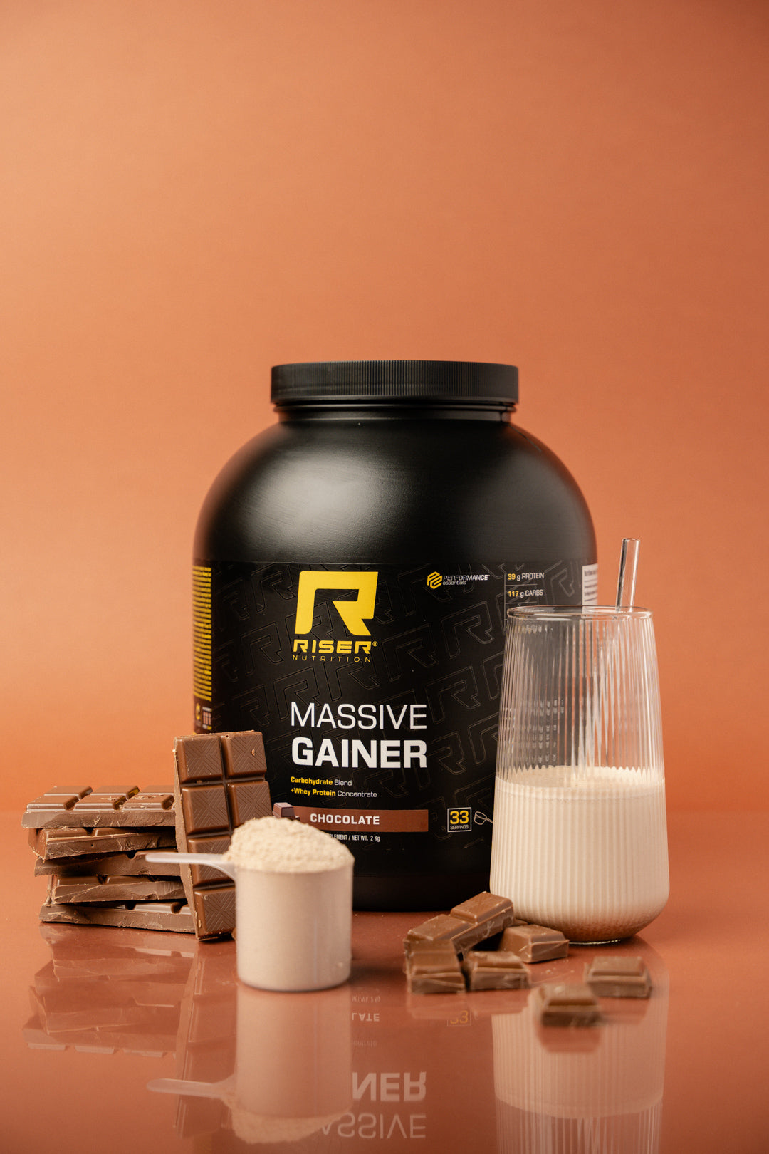 Massive Gainer