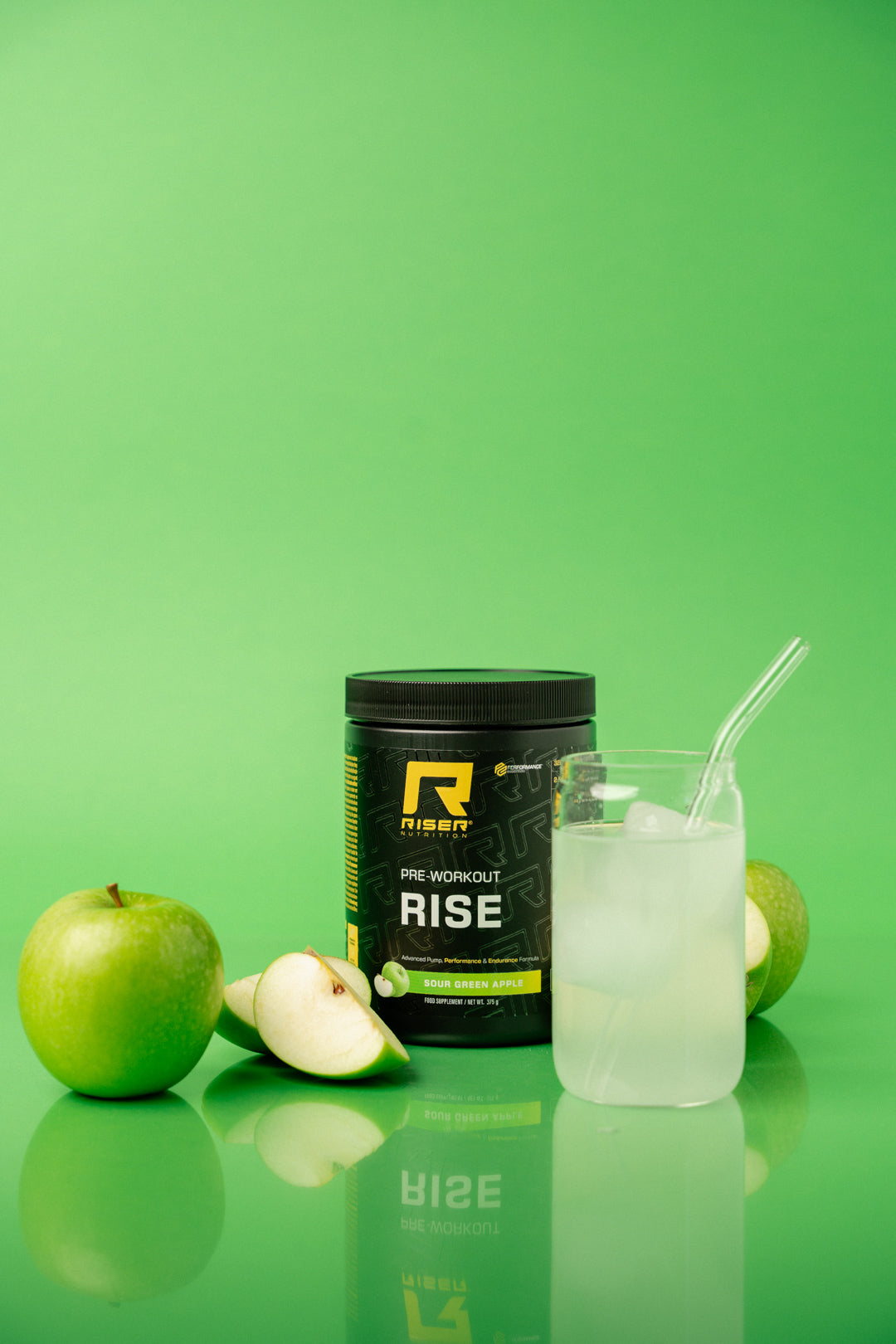 Rise Pre-Workout
