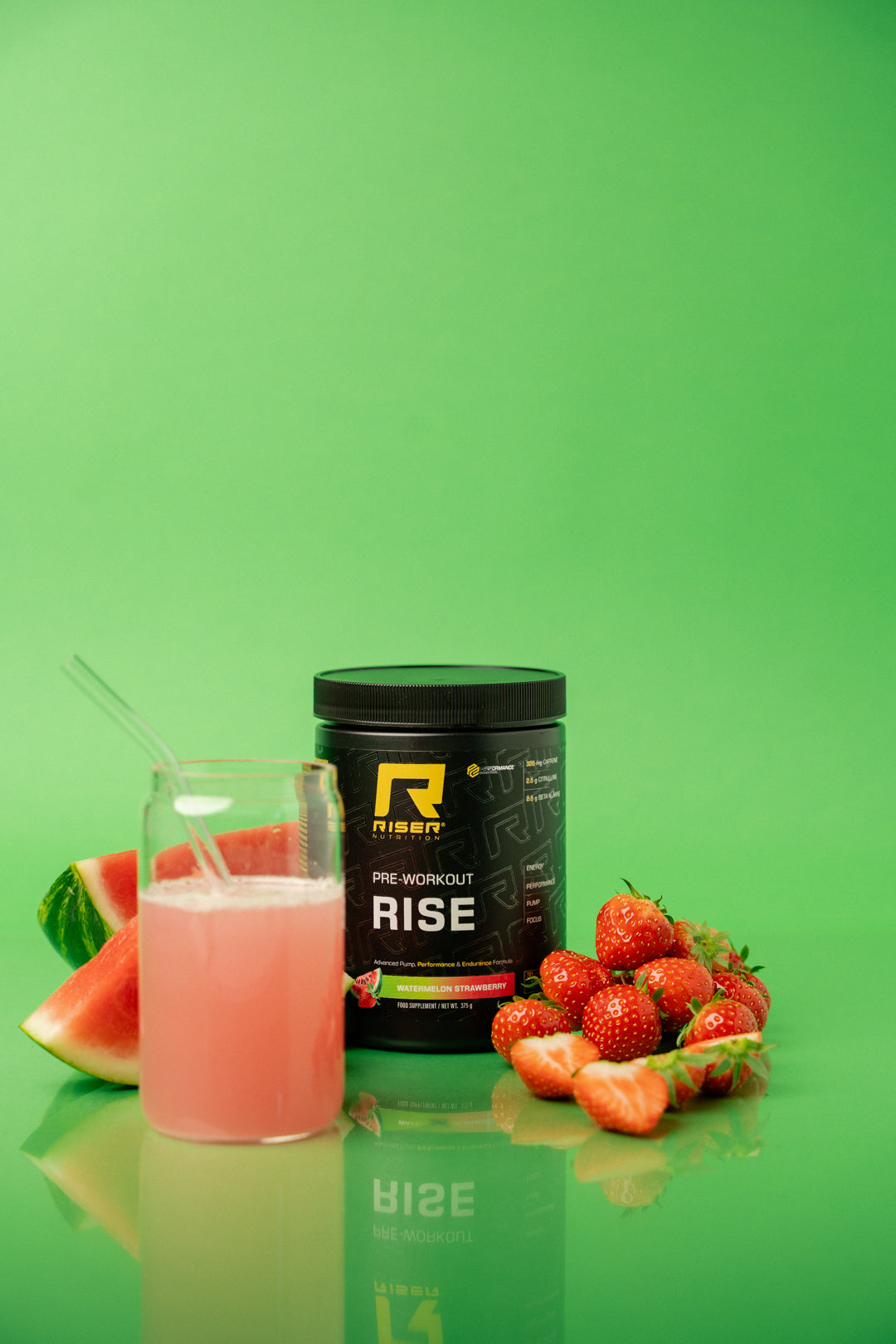 Rise Pre-Workout
