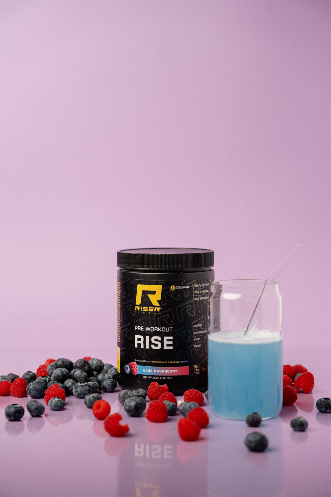 Rise Pre-Workout