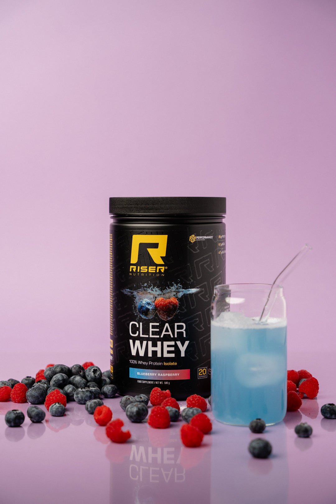 Clear Whey
