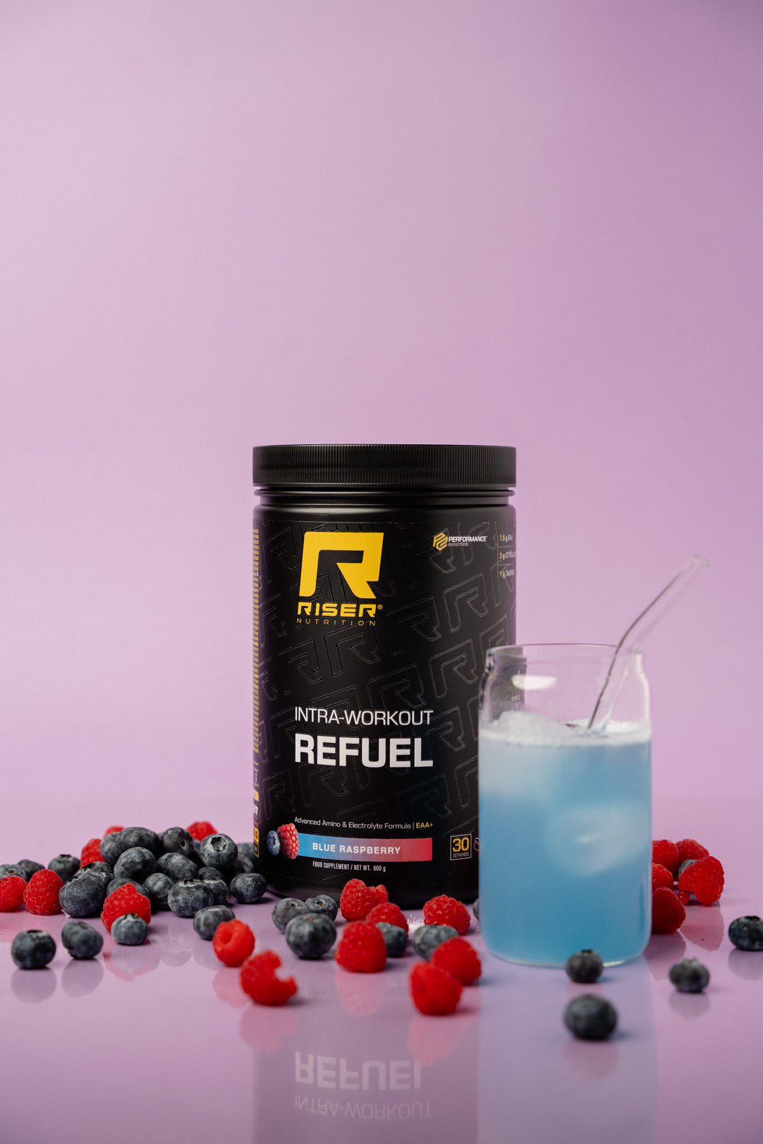 Refuel Intra-Workout