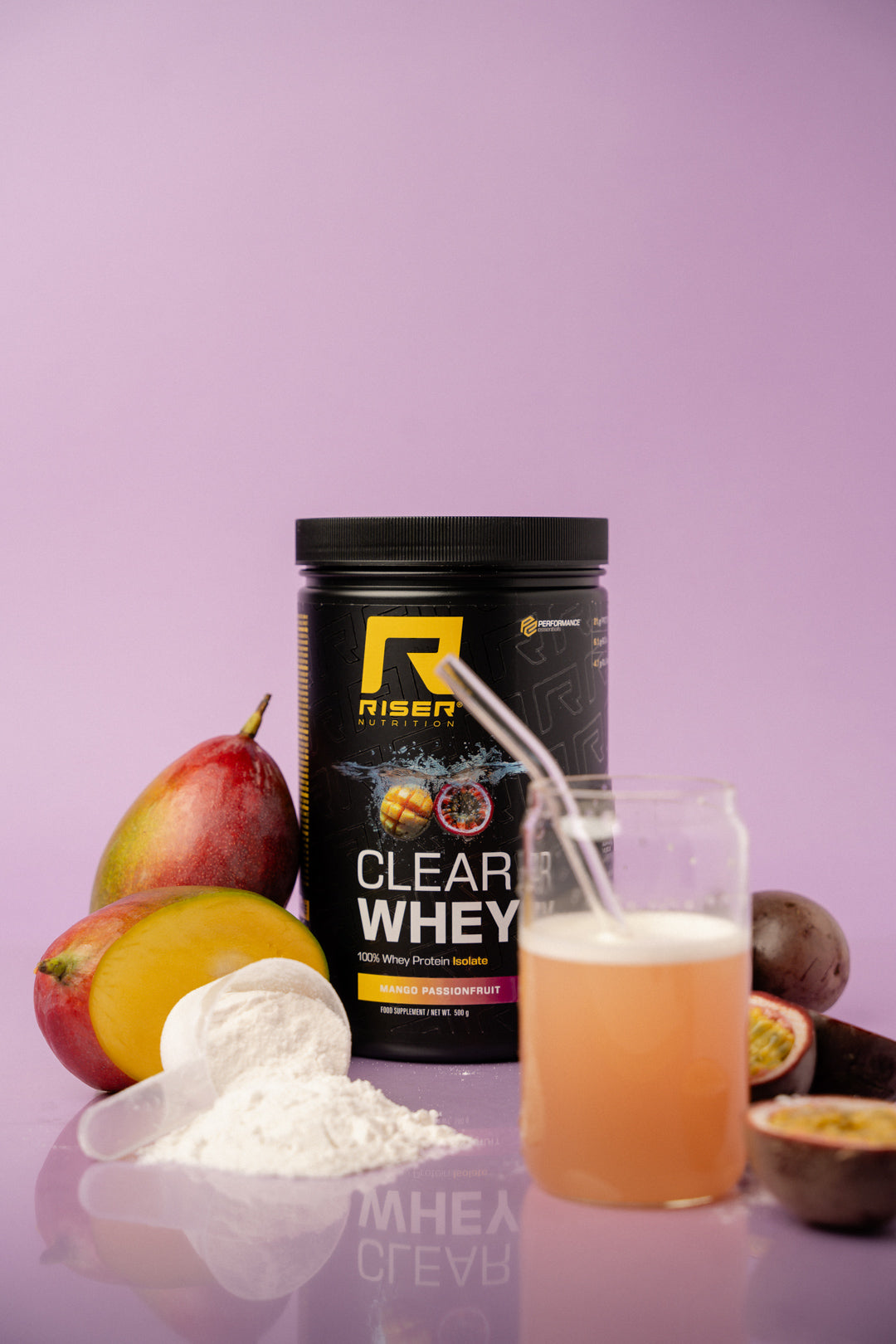 Clear Whey