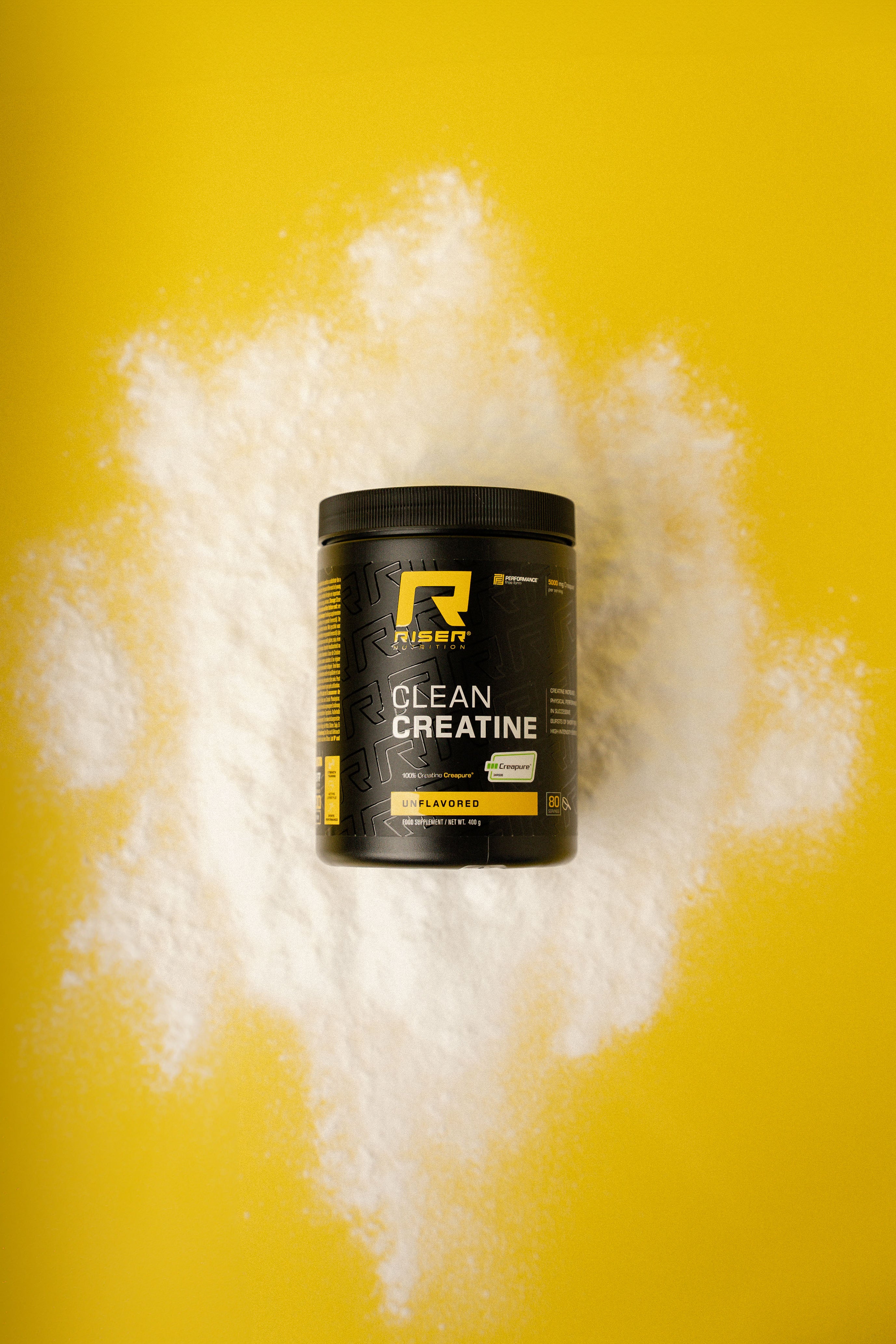 Clean Creatine