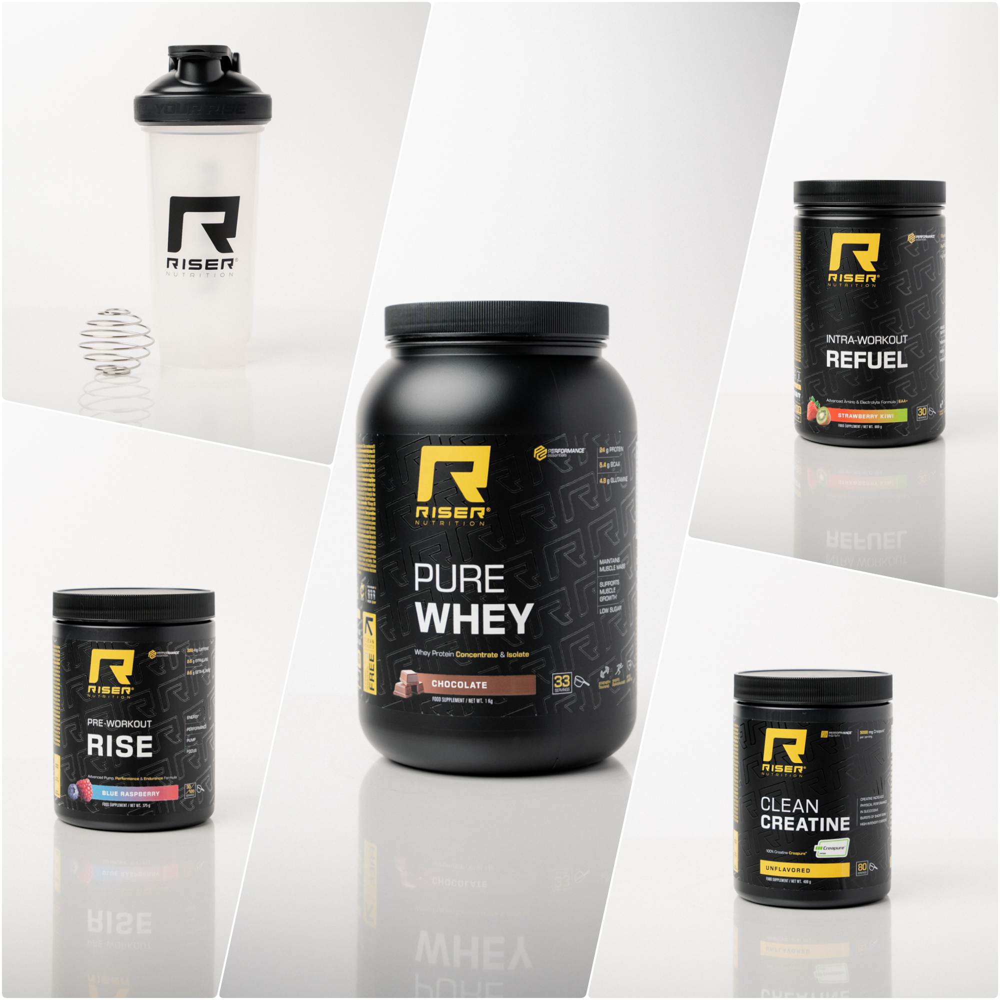 Launch Pack