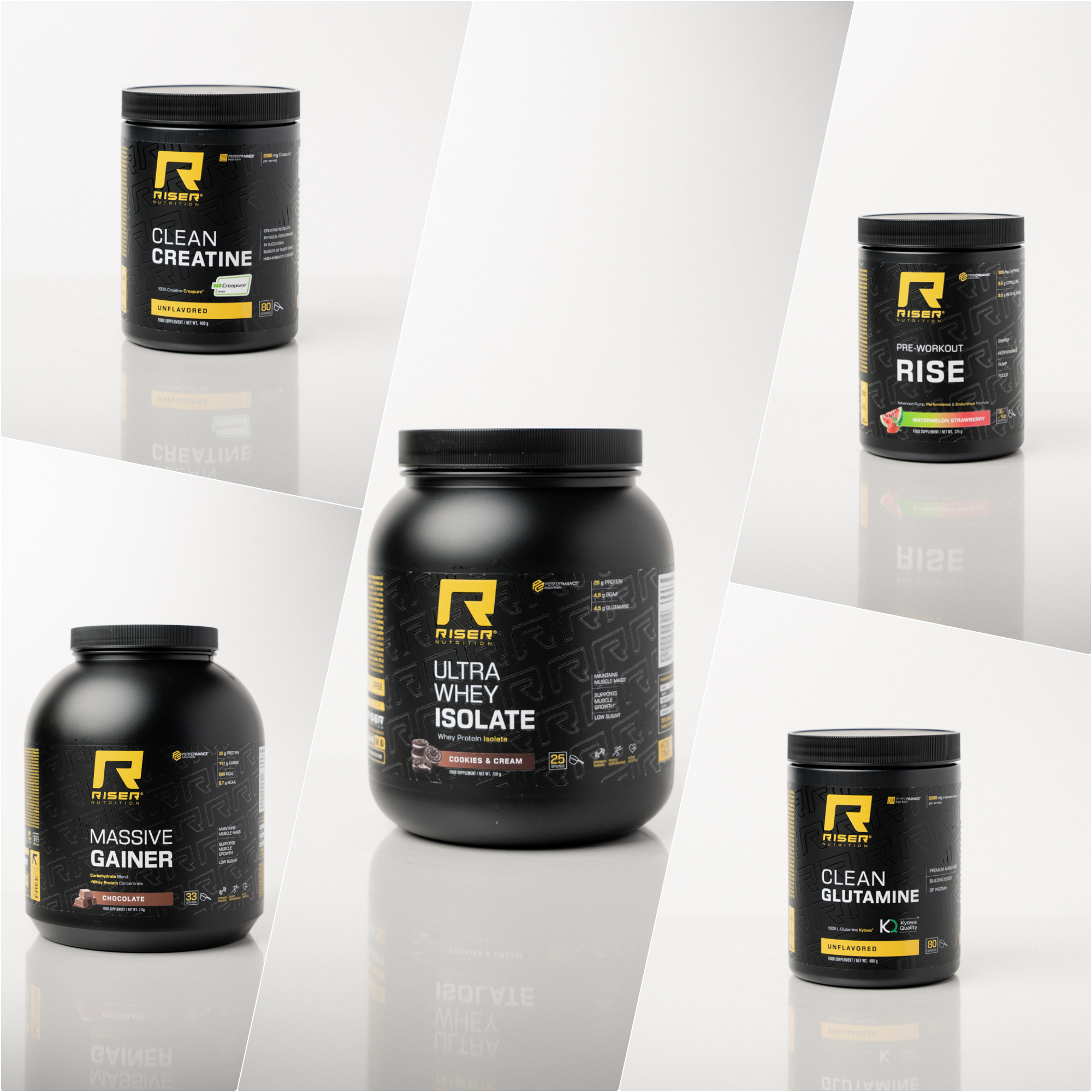 Muscle Builder Pack