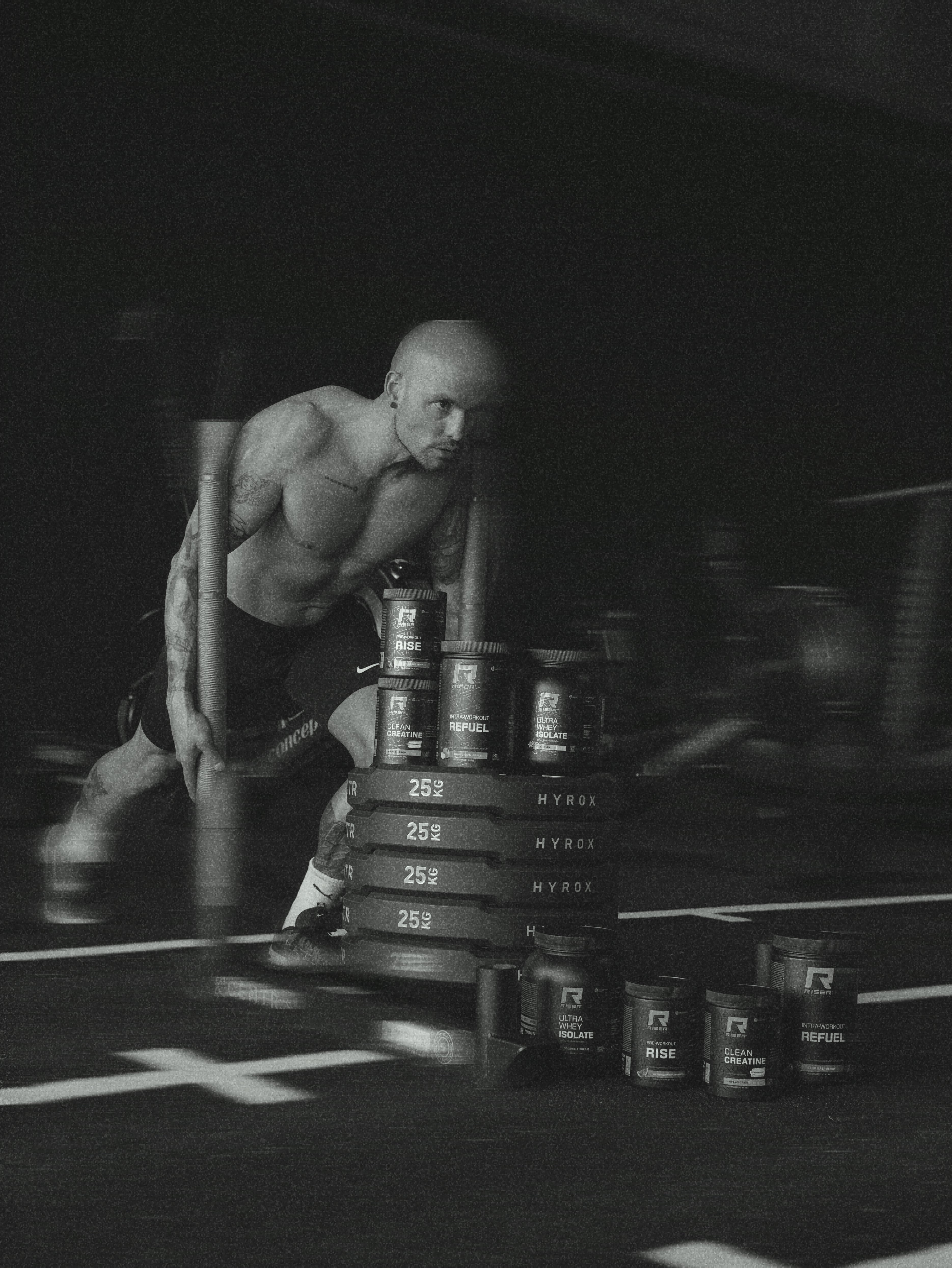 Supplementen – Riser