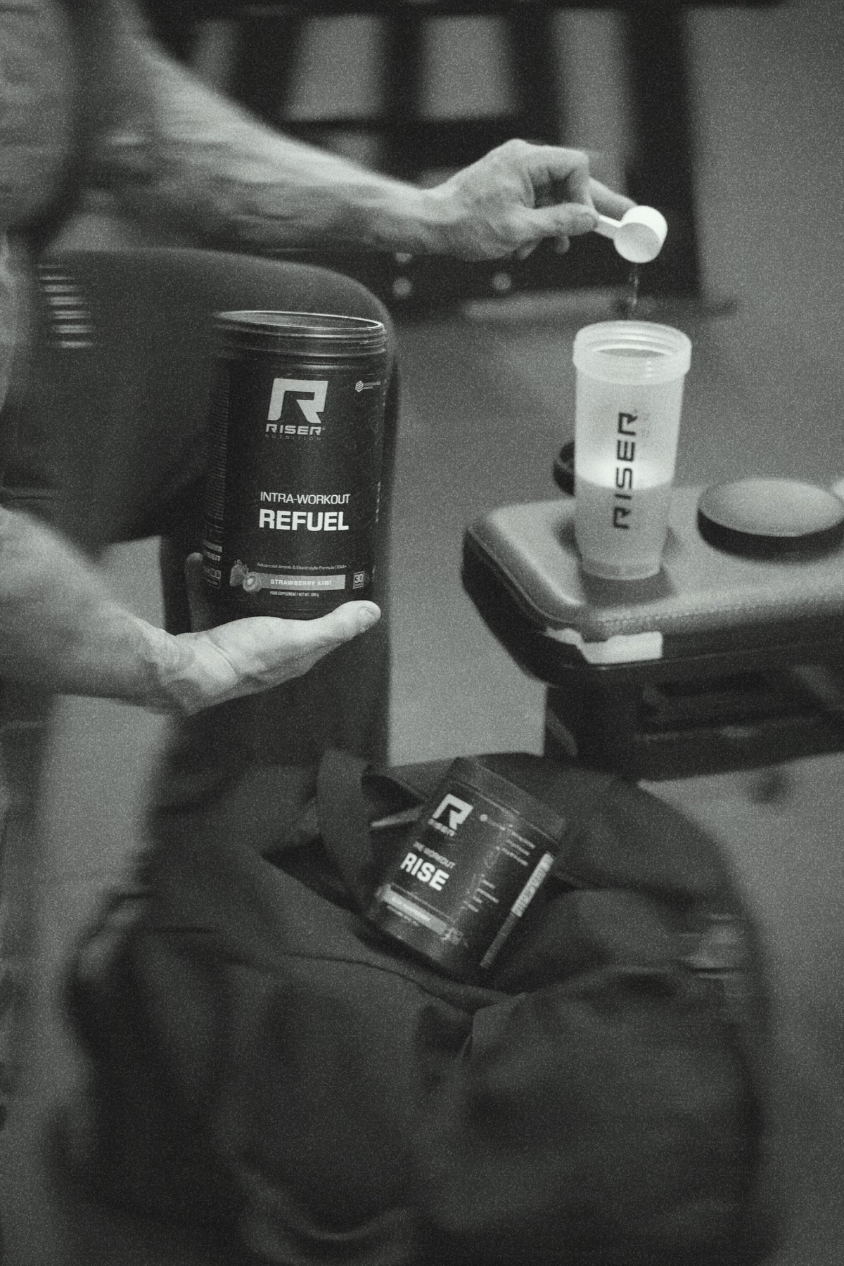Riser Nutrition | Strength & Performance Supplements